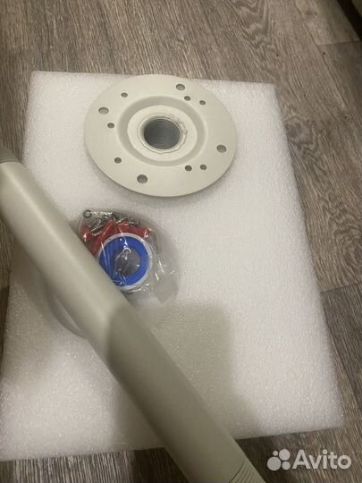 Гермокожух для поворотной камеры