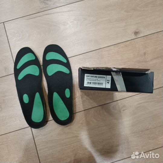 Ортопедические стельки новые