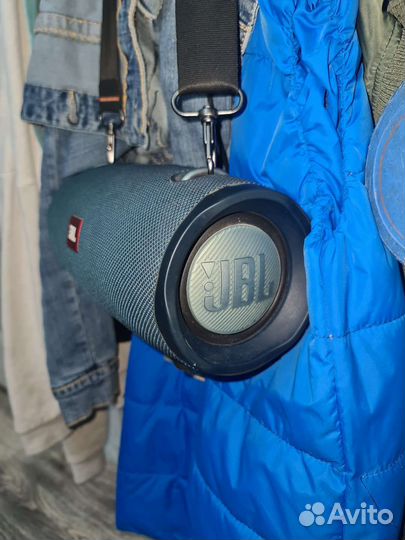 Колонка jbl extreme 2