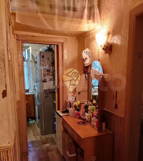 2-к. квартира, 46,8 м², 2/2 эт.