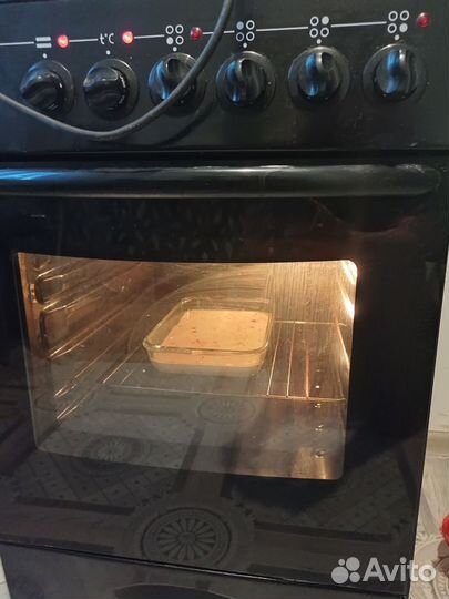 Плита электрическая стеклокерамика бу