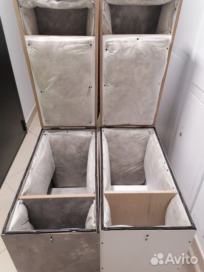 Шумобокс для асика