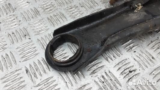 Рычаг передний нижний левый renault koleos (MML11O