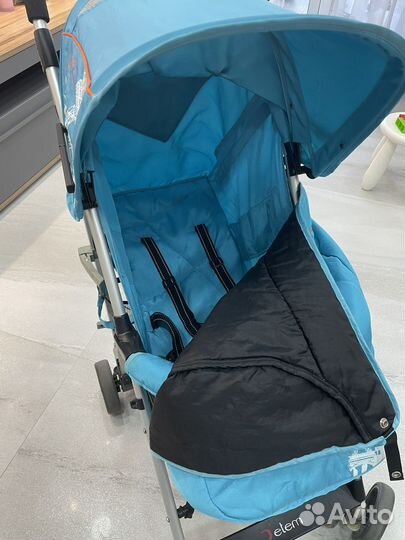 Прогулочная коляска Jetem Paris