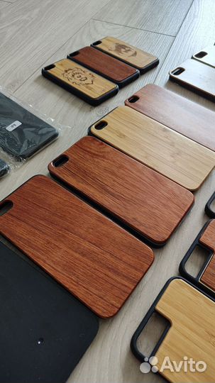 Чехол iPhone для лазерной резки дерево заготовка