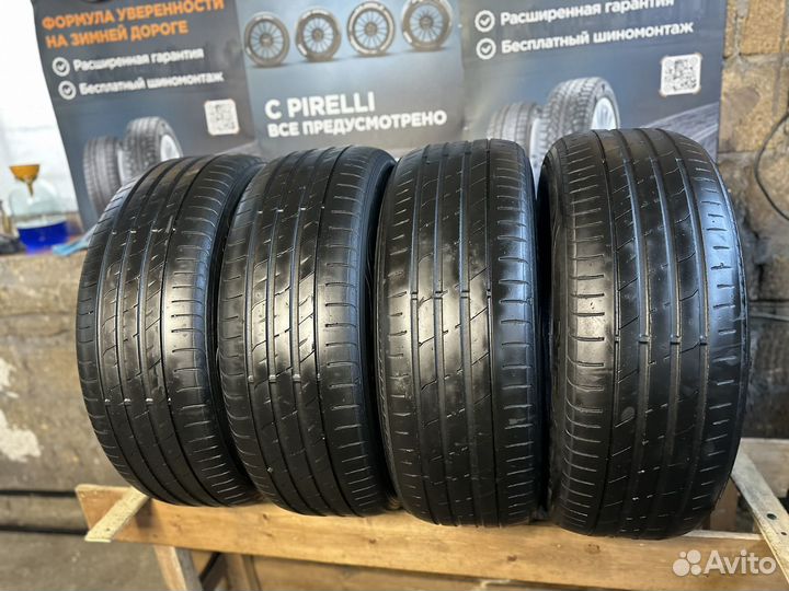 Nexen N'Fera SU1 235/55 R19 105W