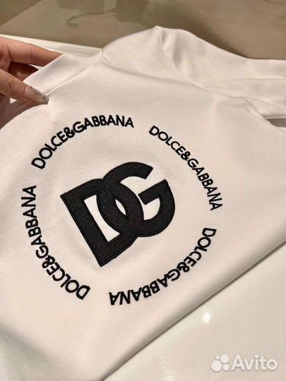 Футболка D&G
