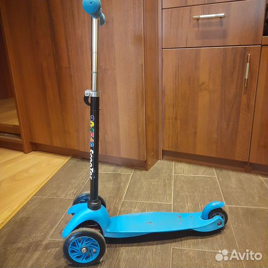 Самокат 2 штуки