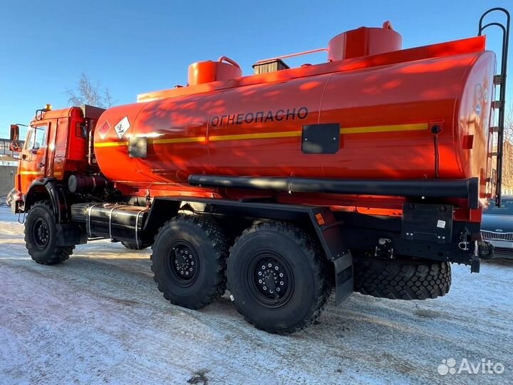 КАМАЗ 43118, 2020