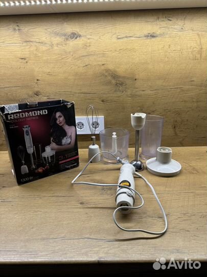 Блендер redmond 2941