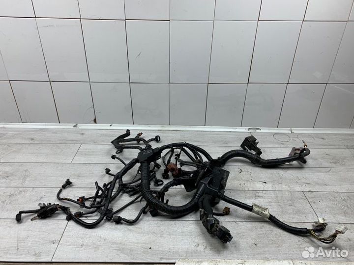 Электропроводка (моторная коса) Nissan Qashqai