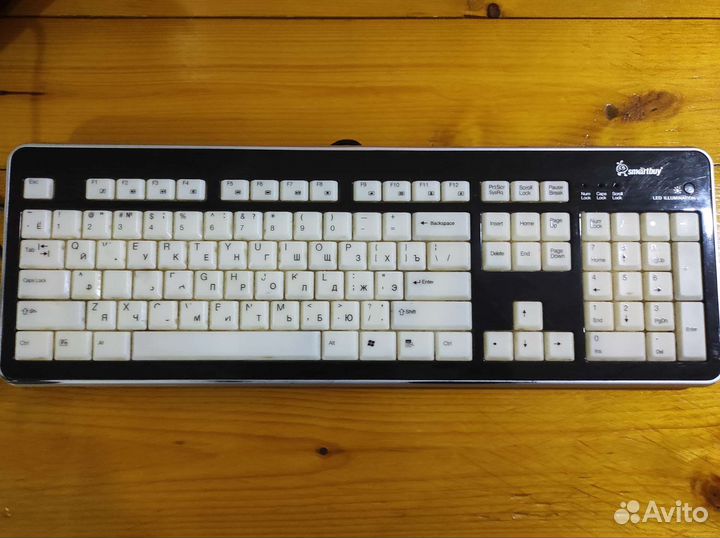 Клавиатура