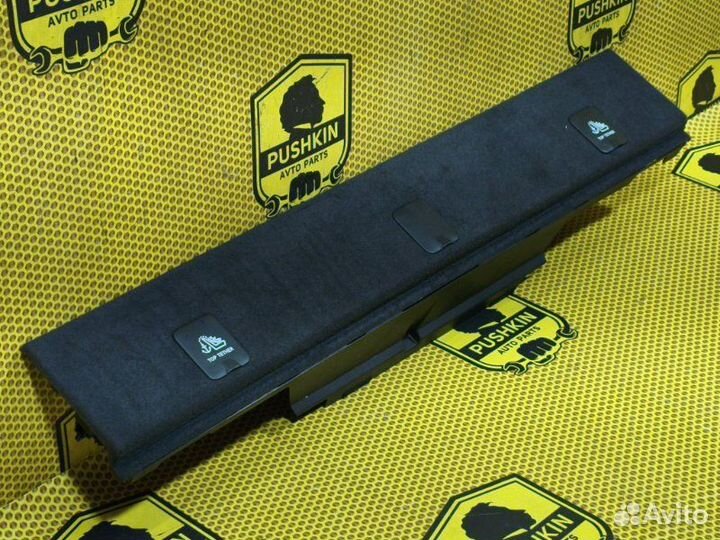 Обшивка багажника Renault Koleos HY0 2TR 703 2008