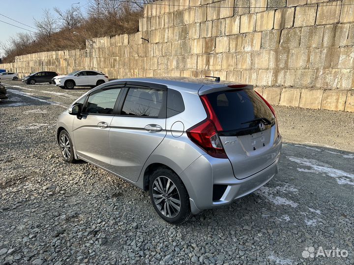 Honda Fit 1.3 CVT, 2013, 95 000 км