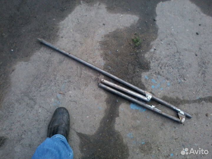 Стойка для казана