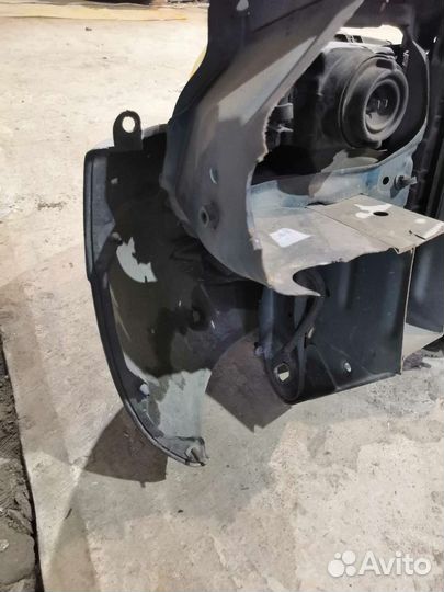 Ноускат Toyota Sprinter Marino AE101