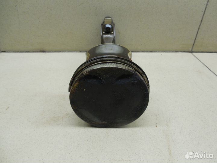 Поршень с шатуном 408 2012