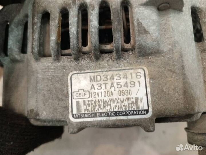 Генератор Mitsubishi Pajero iO 1998-2007