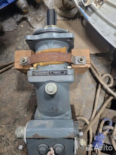 Гидромотор