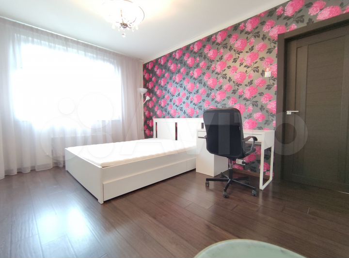 1-к. квартира, 40 м², 19/25 эт.