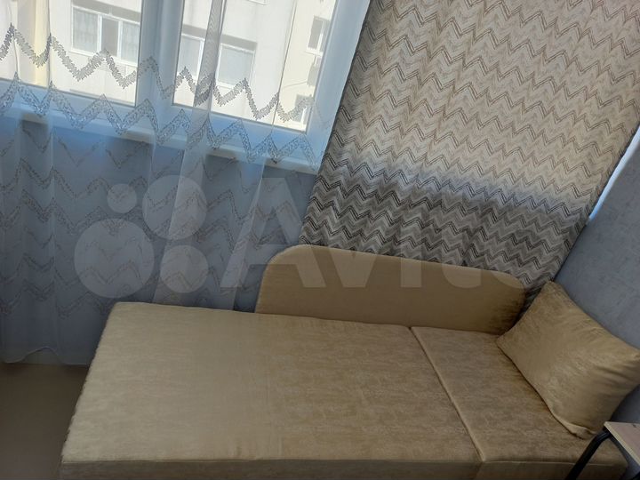 Комната 7 м² в 2-к., 4/5 эт.