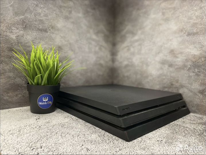 Sony Playstation 4 Pro 1tb