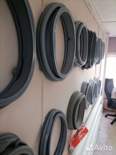 Манжета люка для стиральной машины