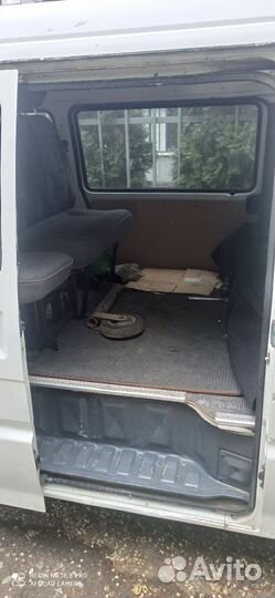 Mazda Bongo 2.0 МТ, 2002, 300 000 км