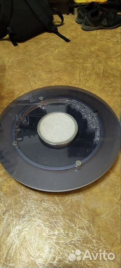 Светильники потолочные