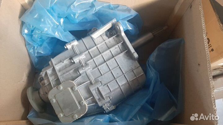 Коробка передач Газ 3309 ммз Д-245.7