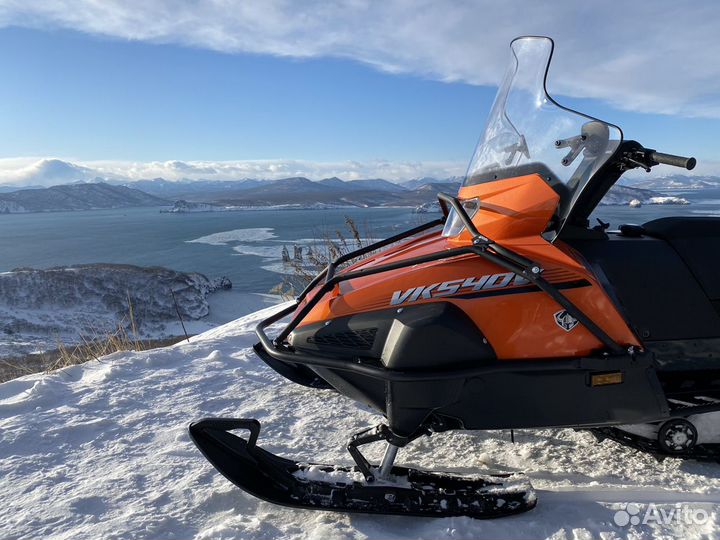 Снегоходные Экскурсии