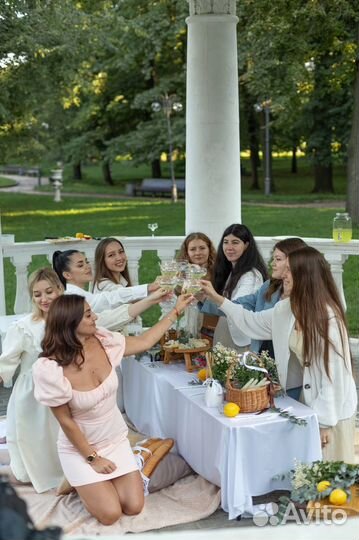 Организатор мероприятий под ключ