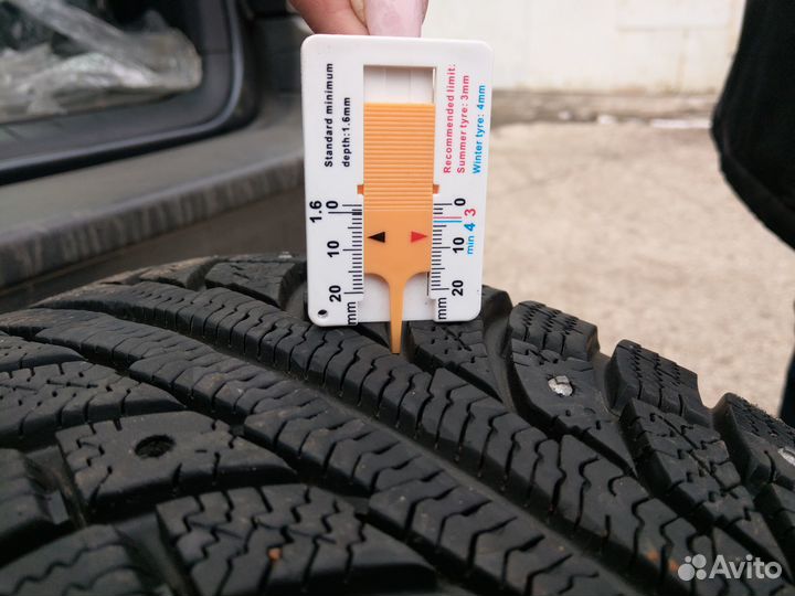 Зимние колёса Volvo 15