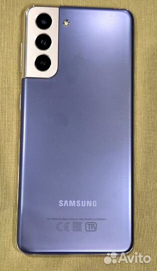 Samsung Galaxy S21 5G, 8/128 ГБ