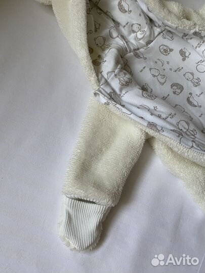 Комбинезон 56-62