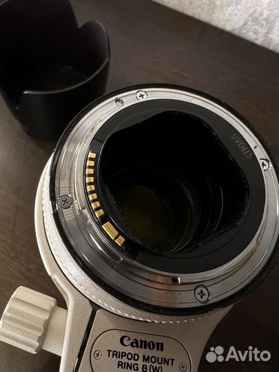 Canon 70-200mm 2.8 L IS