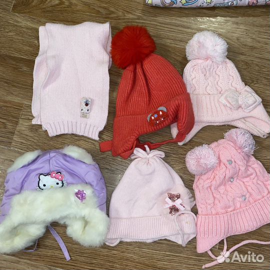 Шапка детская