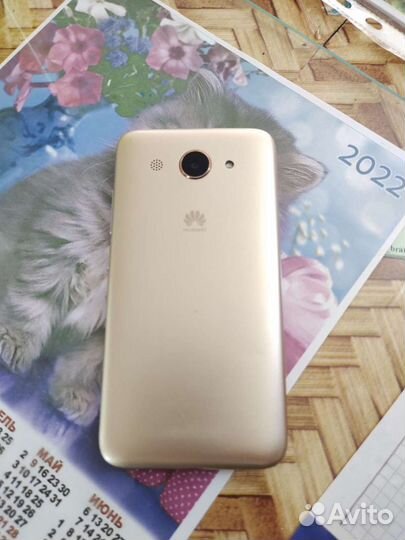 HUAWEI Y3 2017, 8 ГБ