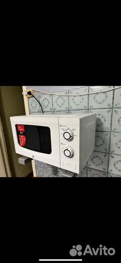 Микроволновая печь Accesstyle