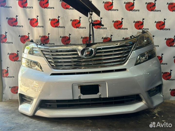 Nose cut Toyota Vellfire ANH25W 2AZ-FE