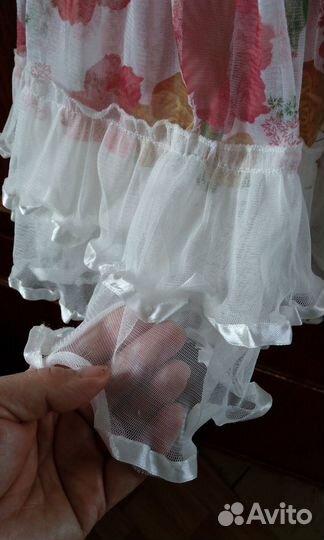 Юбка летняя 44