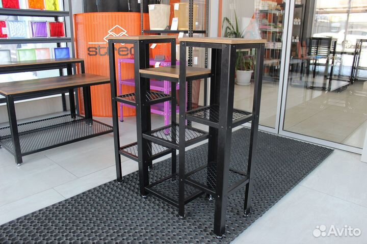 Этажерка напольная