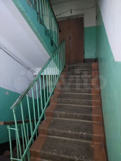 Комната 15,8 м² в 1-к., 2/5 эт.