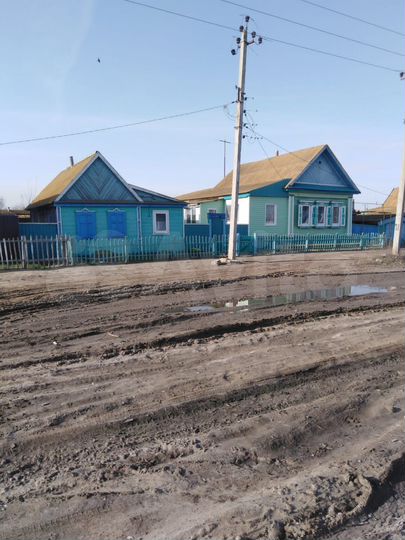 Дом 73,3 м² на участке 8 сот.