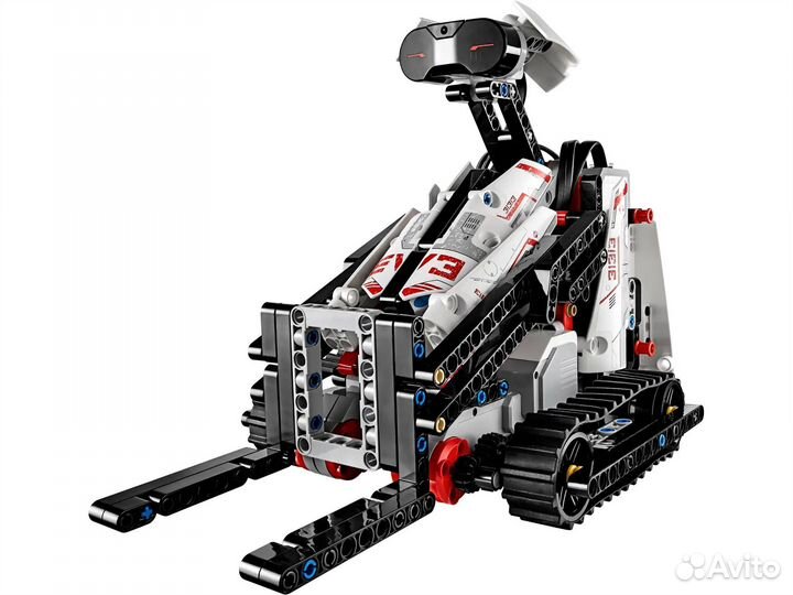 Конструктор lego Mindstorms EV3 31313