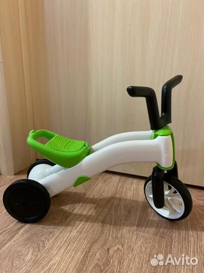 Беговел детский Chillafish Bunzi