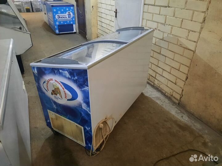 Морозильная камера ларь Доставка Гарантия
