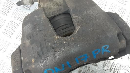 Суппорт тормозной передний правый ford focus 3 (ON