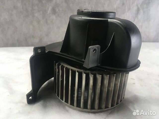 Моторчик печки Volkswagen Tuareg