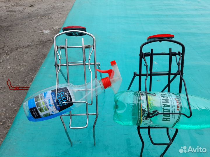 Багажник для велосипеда